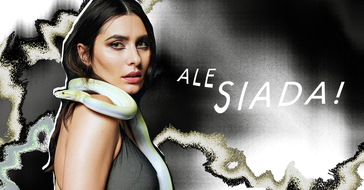 Ale siada!: Ugorna. Siła jest kobietą. Głos jak dzwon i inspirująca HERstoria