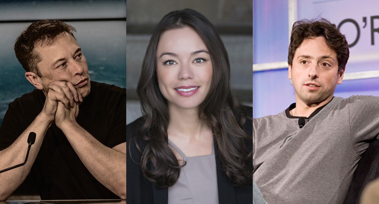 Elon Musk oskarżony o romans z żoną współzałożyciela Google'a. Jest komentarz miliardera