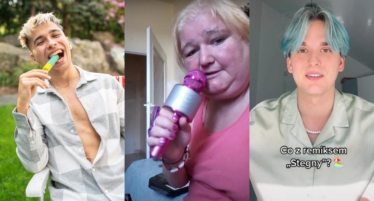 Założyciel Ekipy vs. autorka viralowego „Jestem w Stegnie na plaży”. O co chodzi w dramie?