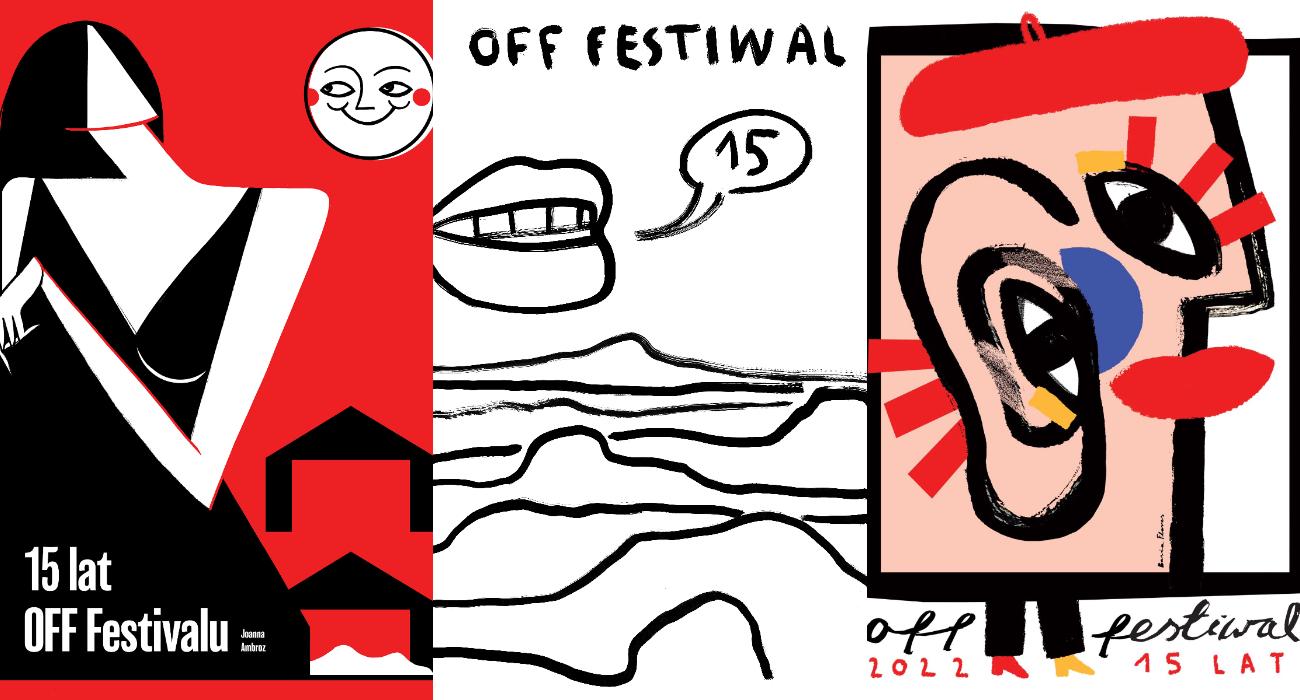 Sztuka muzyki i siła plakatów. Wystawy towarzyszące OFF Festivalowi robią wrażenie