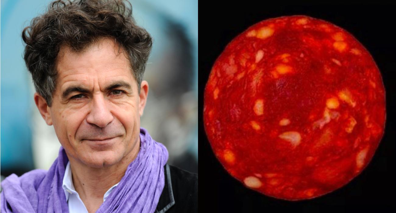 Znany naukowiec sprankował miliony osób za sprawą plasterka kiełbasy