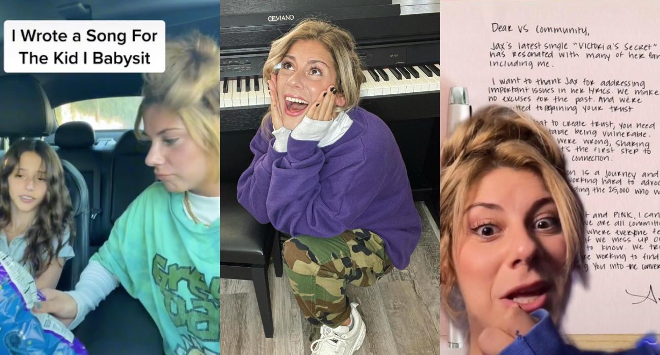 Jej ciałopozytywny kawałek „Victoria's Secret’’ stał się viralem. Co na to marka?