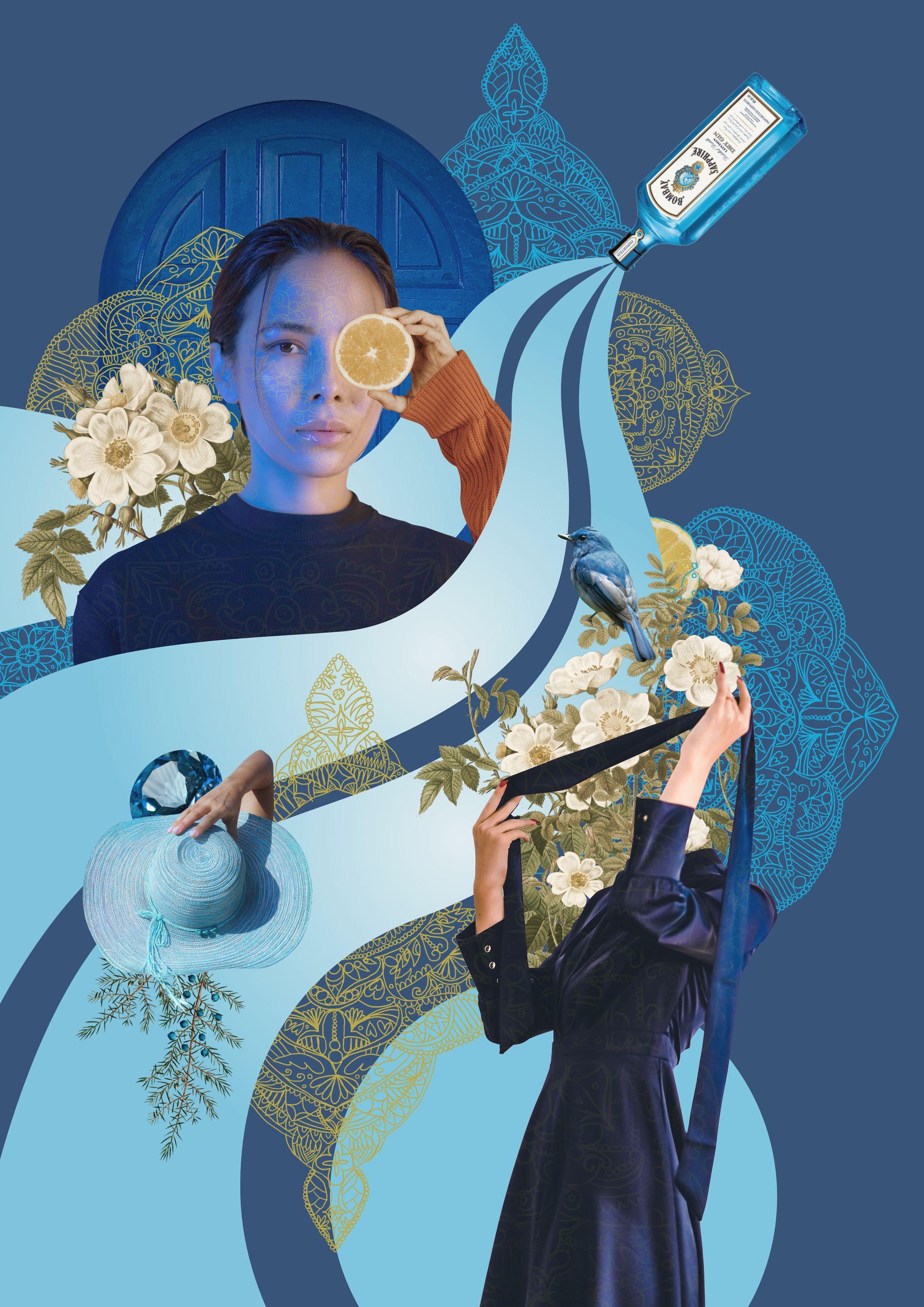 Znamy zwycięzców konkursu Bombay Sapphire x K MAG - wyjdź poza ramy!