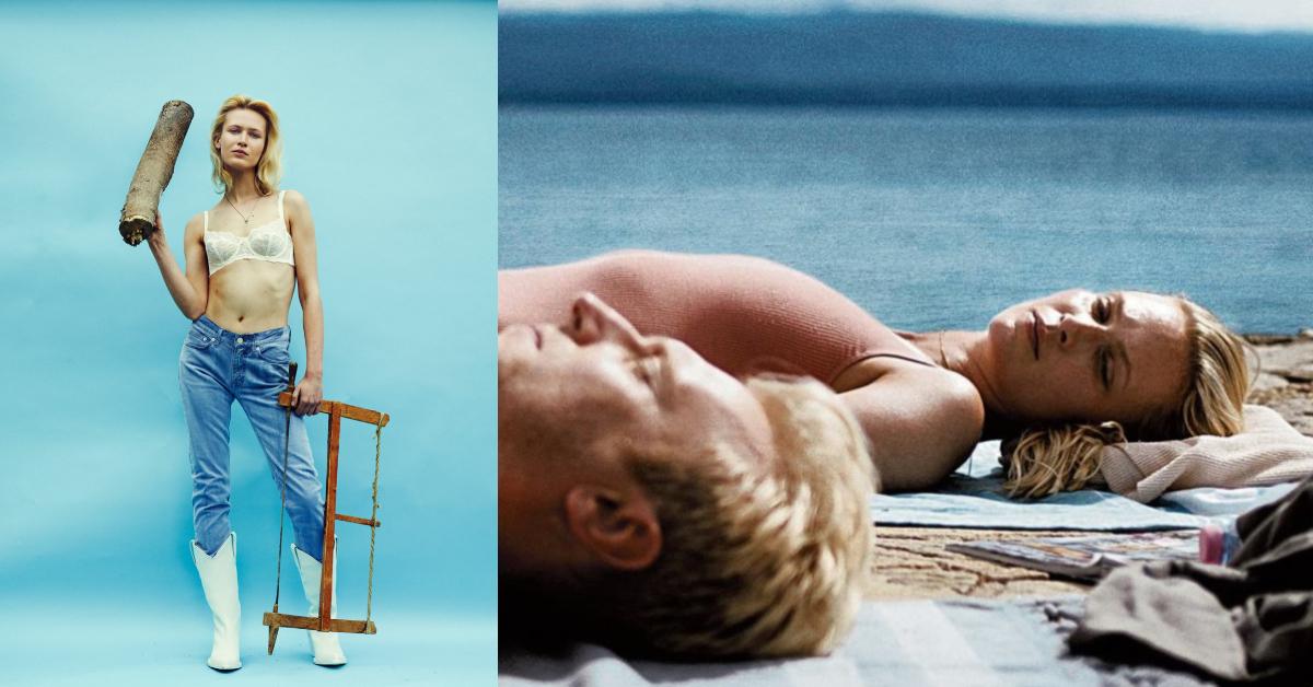 Są razem, bo się dystansują. Czy przetrwają? Rozmawiamy z Agnieszką Żulewską, odtwórczynią głównej roli w „Cichej ziemi”