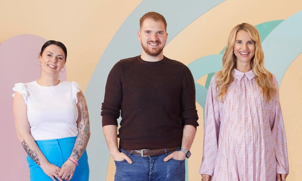 „Send Nudes” i pod nóż, czyli nowy program w brytyjskiej telewizji