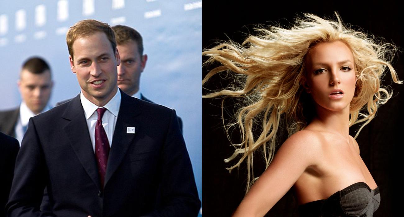 Księżna Britney Spears? Była o krok od tego tytułu