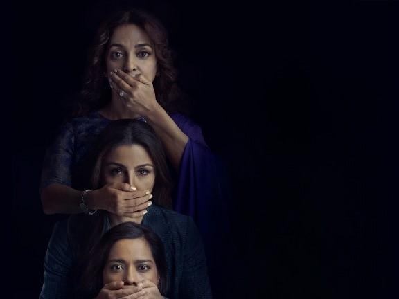 „Hush Hush” zapowiada się jako feministyczny kryminał w środowisku hinduskiej klasy wyższej