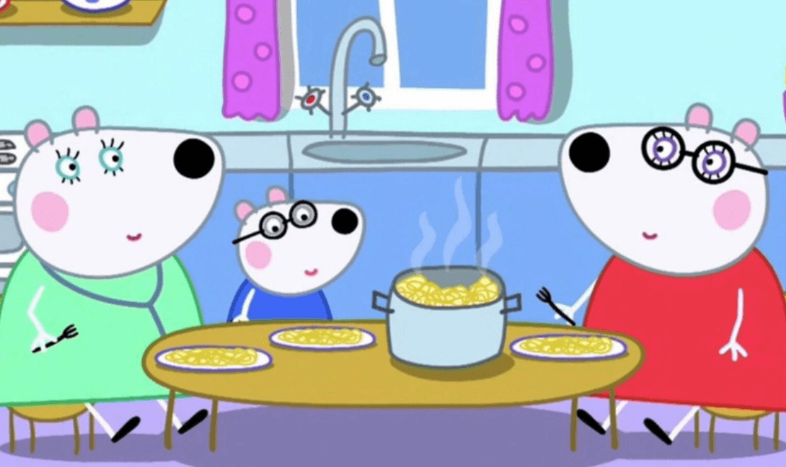 „Świnka Peppa” wraca na ekrany z parą homoseksualną. Internauci podzieleni