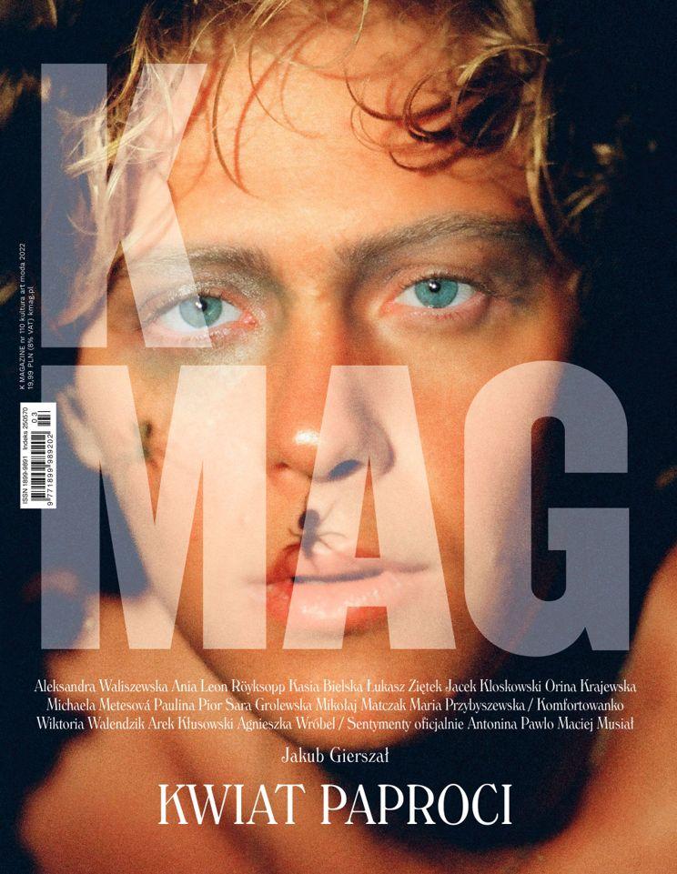 10 powodów, dla których warto kupić 110. numer K MAG-a „Kwiat paproci”