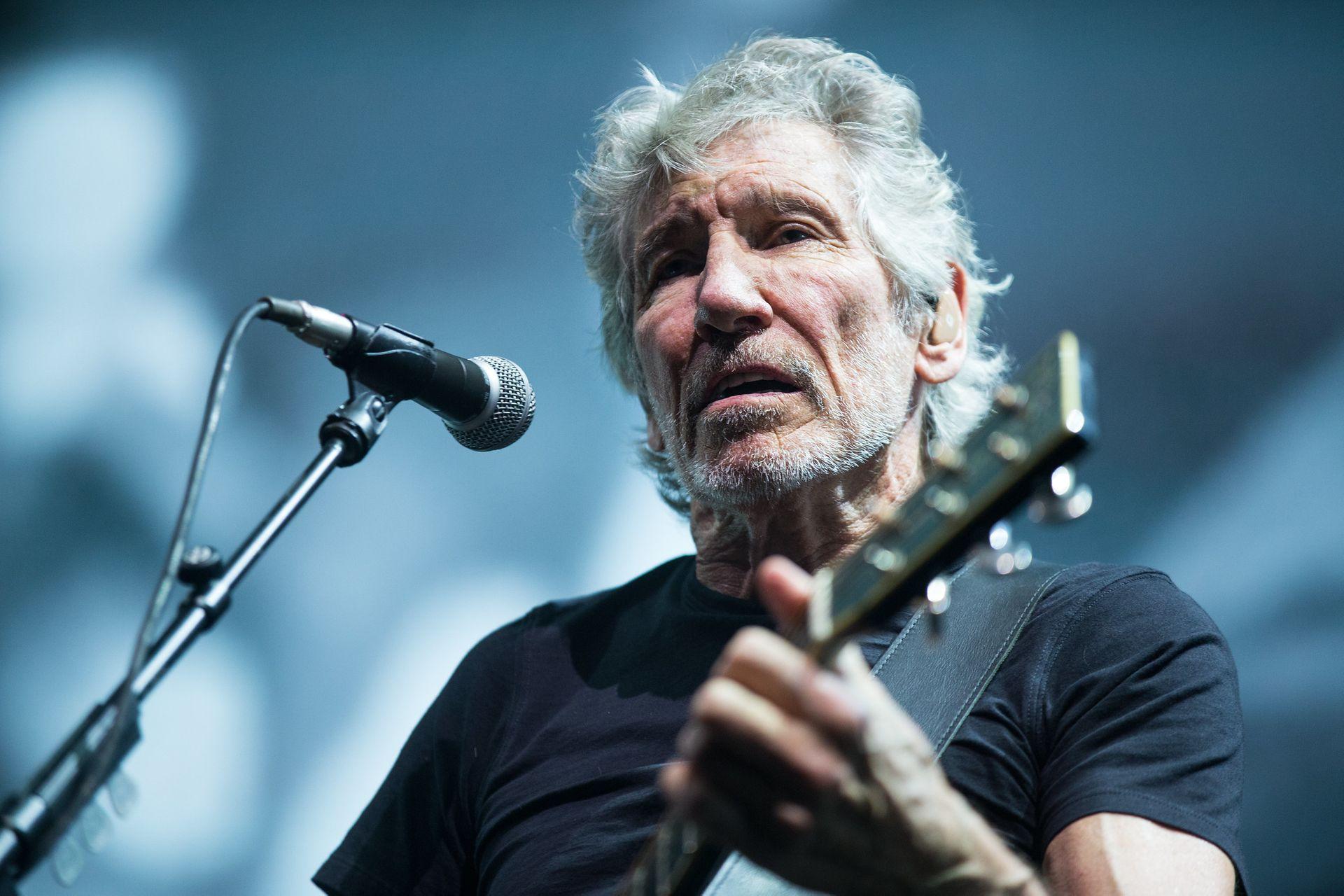 Roger Waters odwołał koncert w Krakowie z przyczyn politycznych. Czy zostanie krakowską „persona non grata"?