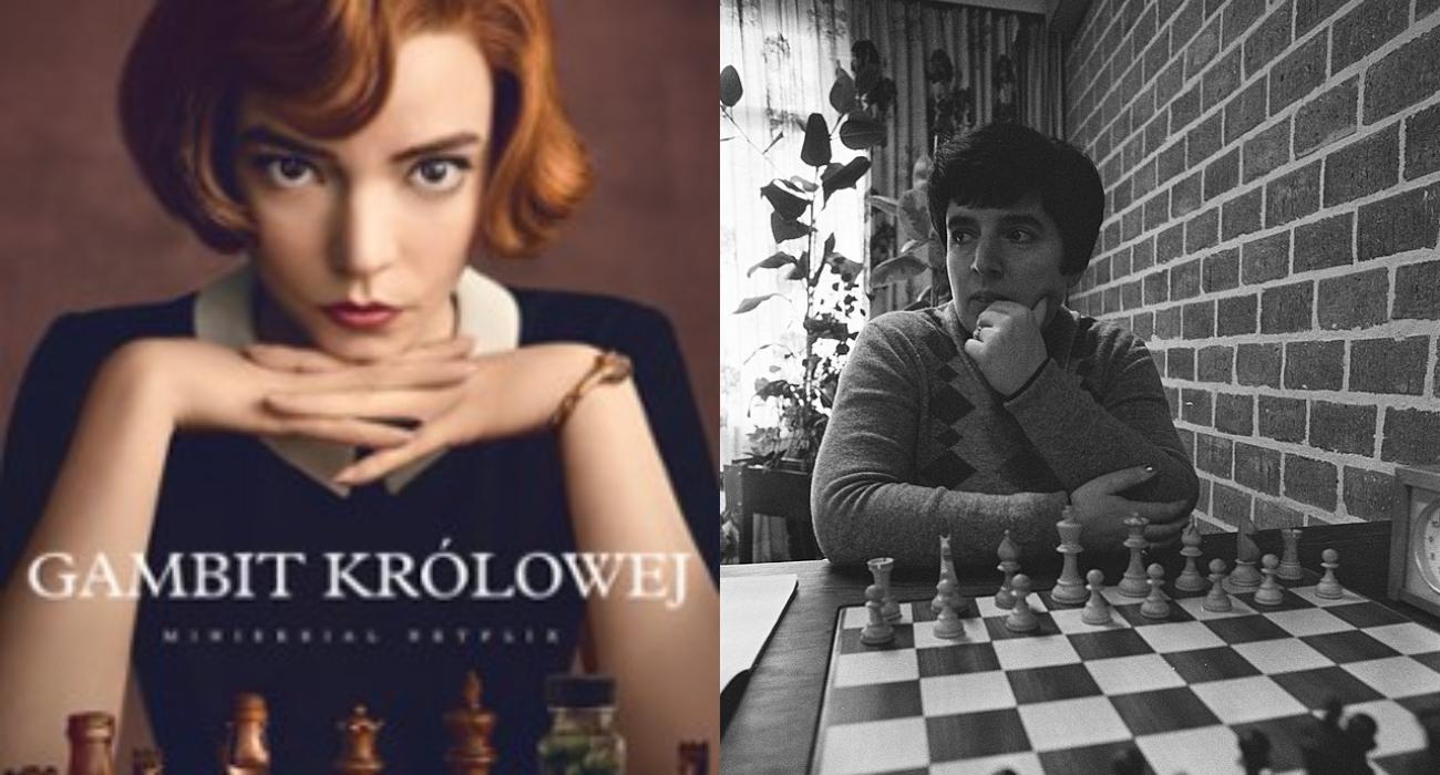 Szachistka wygrywa sprawę z Netflixem za „Gambit królowej”