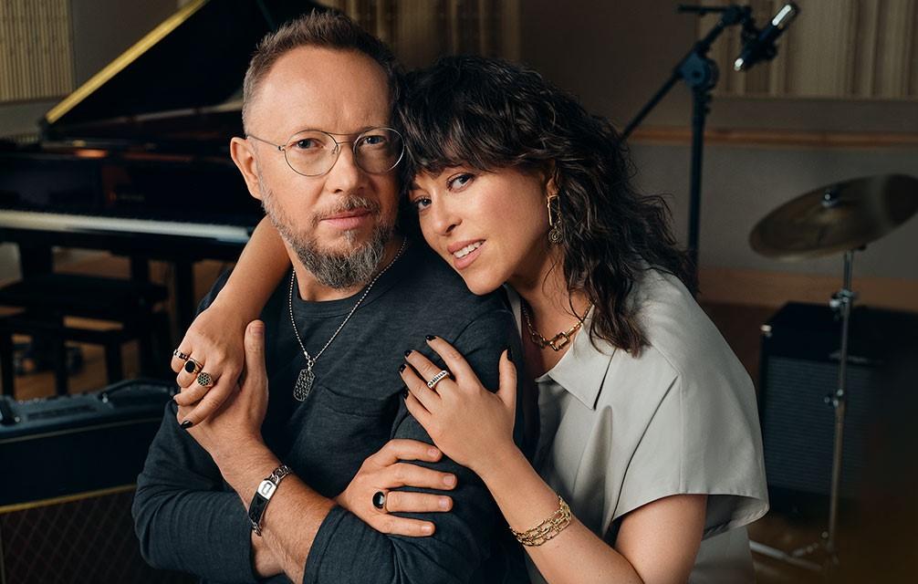 Natalia Kukulska i jej mąż stworzyli kolekcję dla W.Kruk. A nam opowiedzieli, jak się poznali!