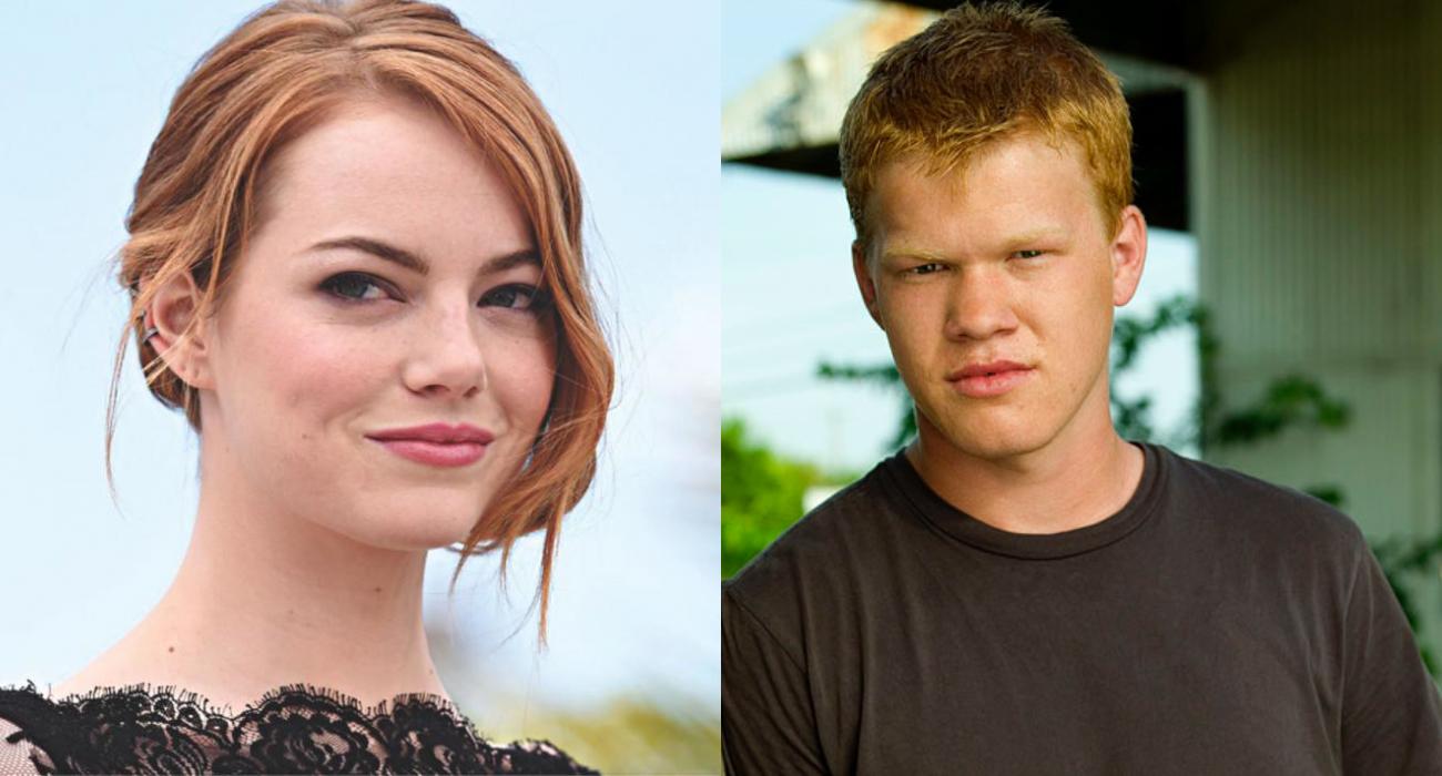 Emma Stone, Margaret Qualley i Jesse Plemons w „And", nowym filmie Yorgosa Lanthimosa