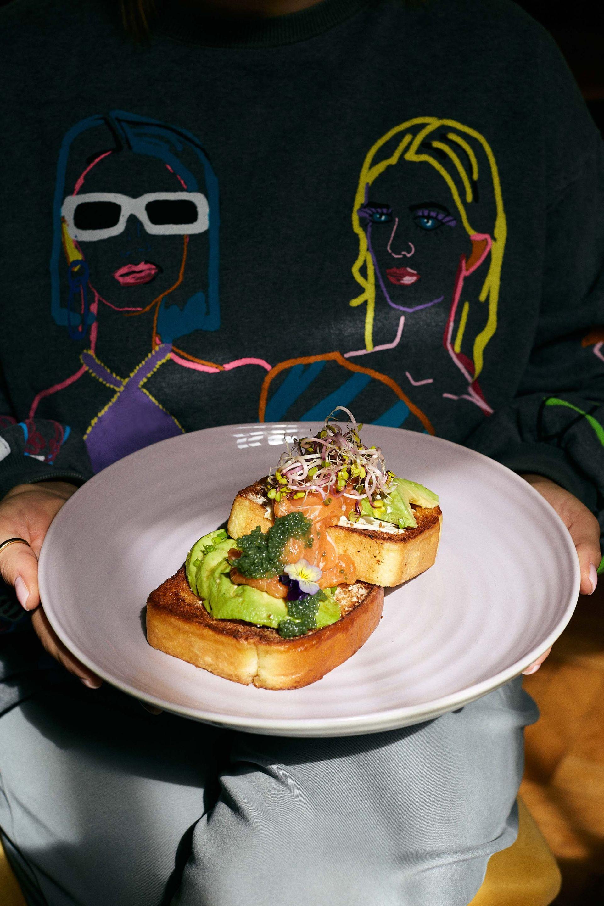 Nowe śniadania 1+1 w Warszawie. Tak wyglądaj Raj!