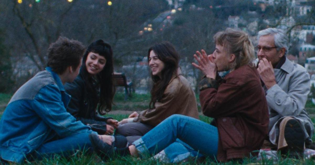 Laureatka Złotej Palmy, Charlotte Gainsbourg, powraca w filmie „Pasażerowie nocy” [zwiastun]