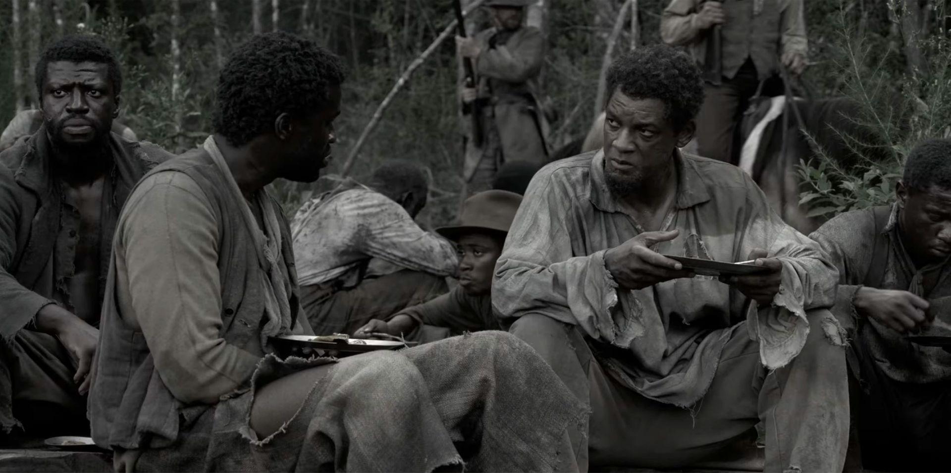 Zwiastun „Emancypacji” – Will Smith w dramacie o niewolnictwie