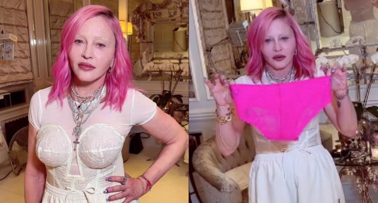 Madonna zrobiła coming out