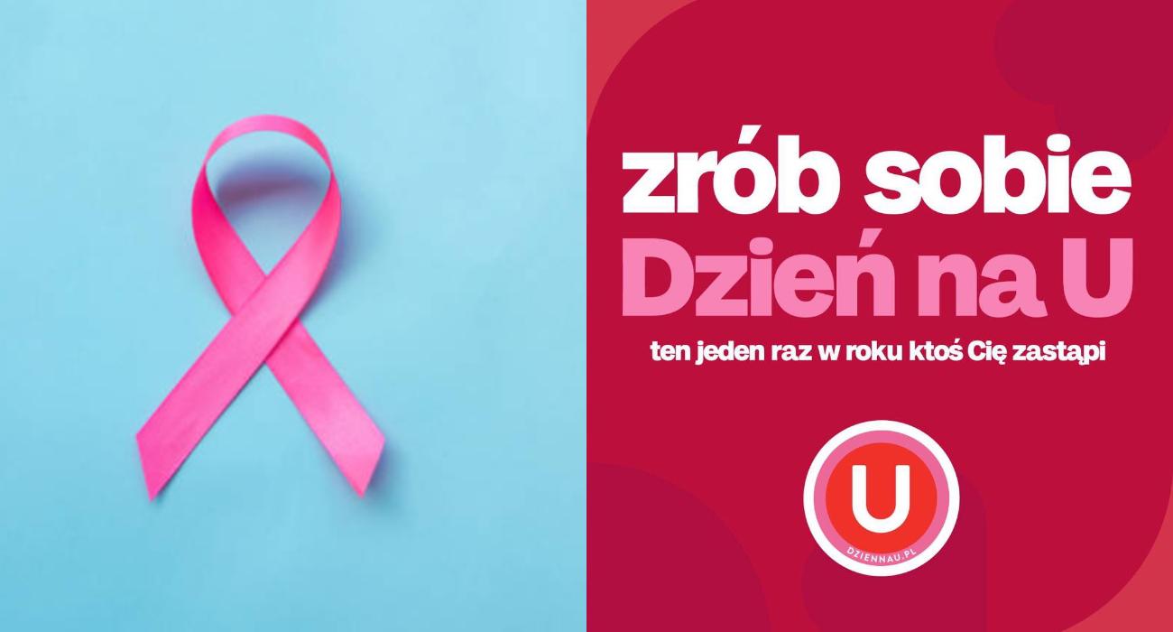 Różowy październik – miesiąc walki z rakiem piersi