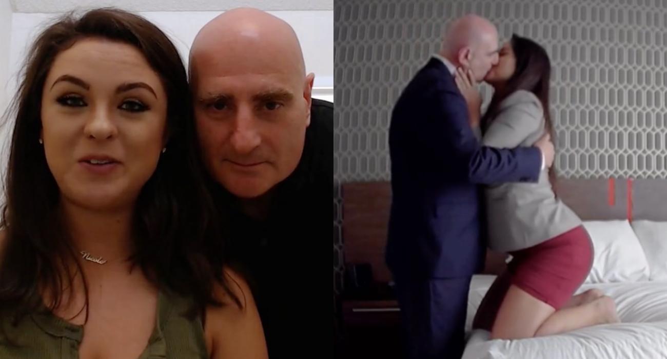 Kandydat do Kongresu udostępnił swoją sekstaśmę, aby promować „pozytywne podejście do seksu”