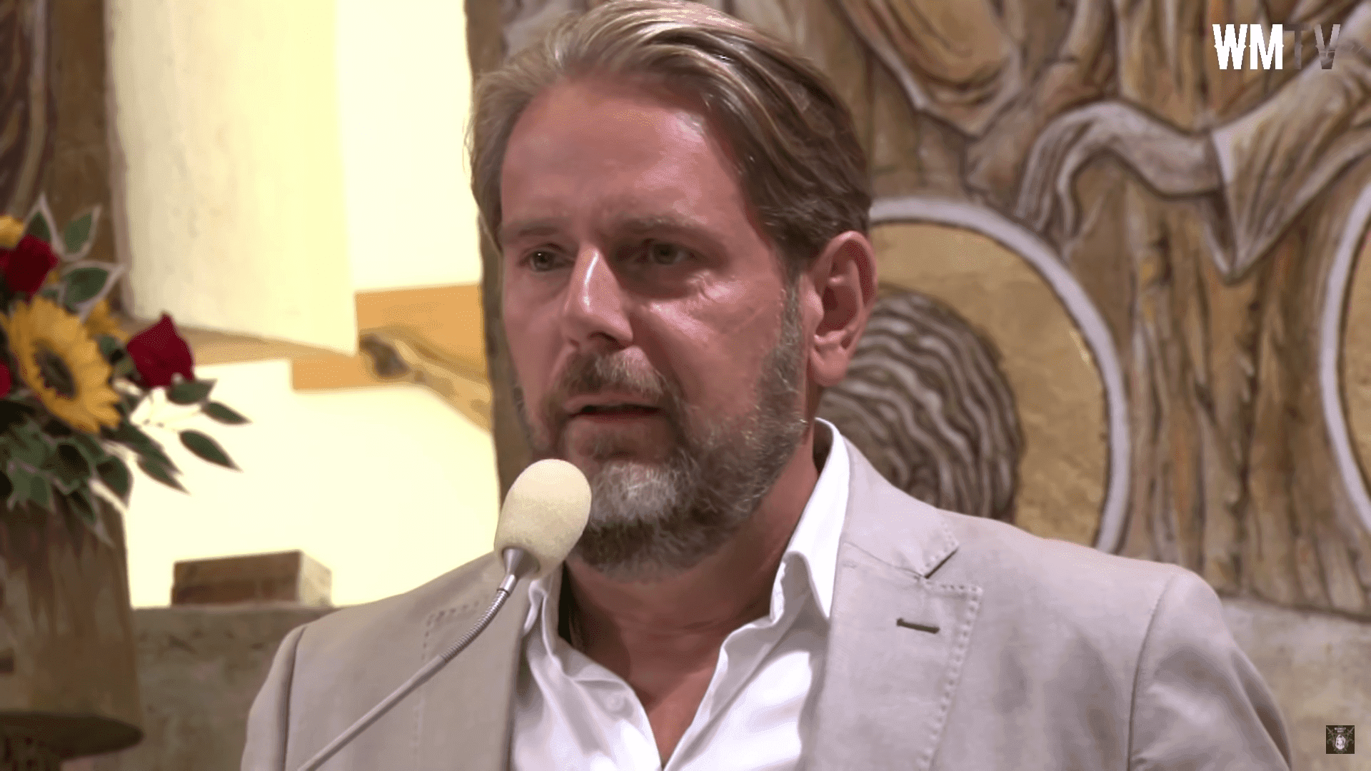 To Bóg dał znak Wojciechowi Amaro, by zakończył karierę medialną