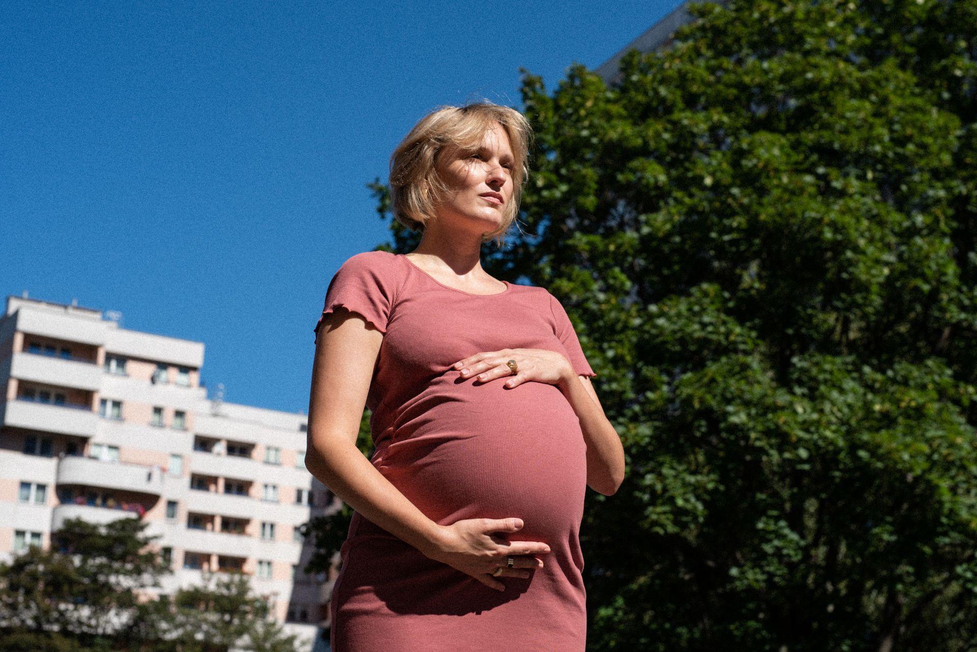 Bovska o in vitro i staraniach o dziecko. Zobaczcie poruszający klip do „Wielkiej ciszy”