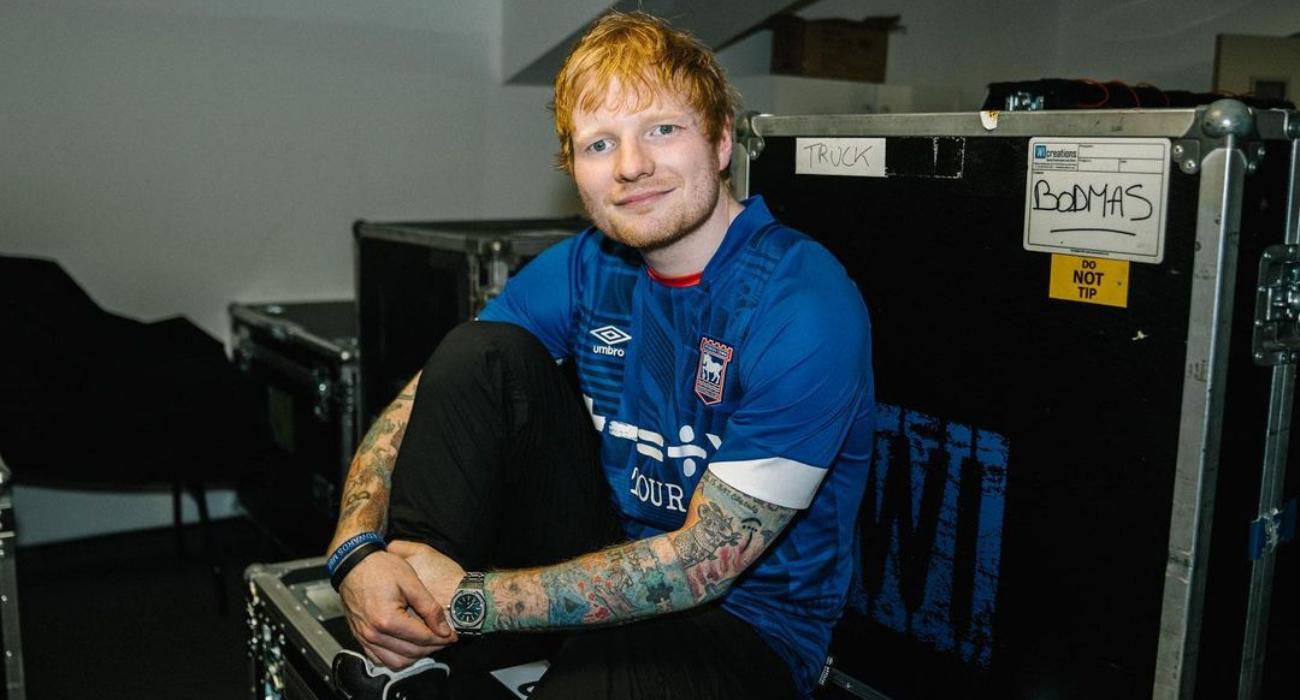 Polak kradł niewydane piosenki gwiazd i sprzedawał je w darknecie. Ofiarą m.in. Ed Sheeran
