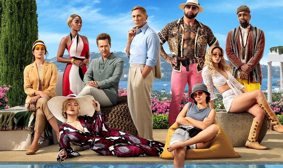 Benoit Blanc ponownie na tropie! Netflix wypuścił zwiastun do „Glass Onion", kolejnego filmu z serii „Na noże”.