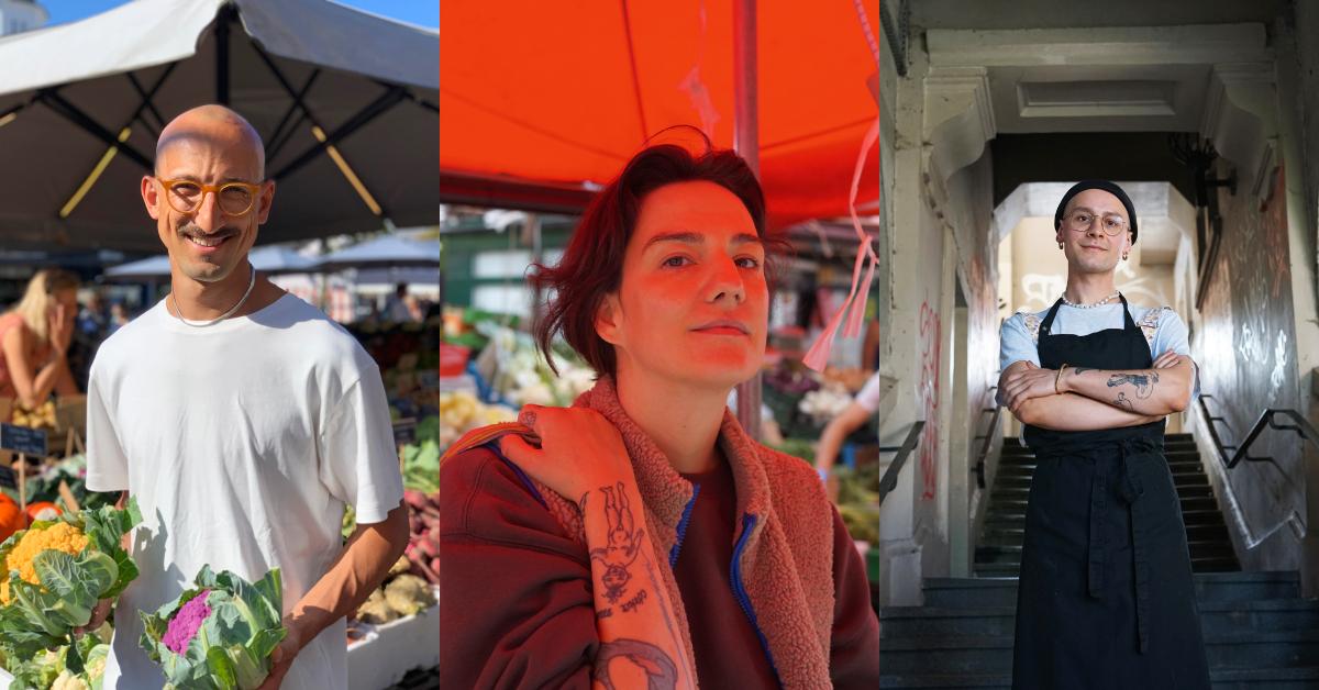 Codziennie wstają o piątej, żeby upiec wam croissanta. Te osoby kochają jedzenie