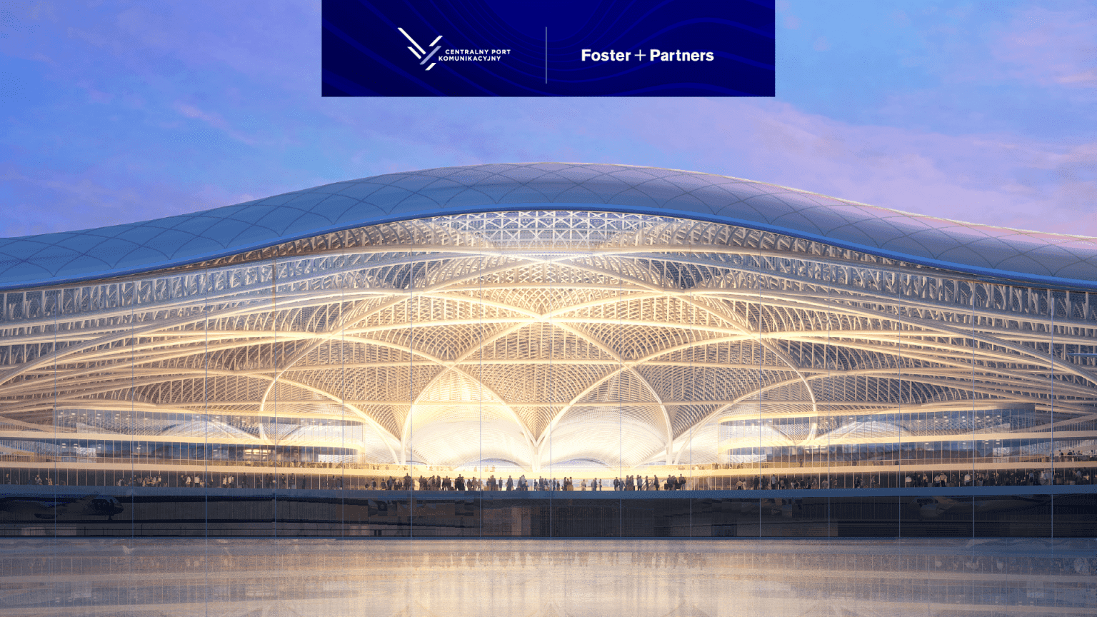 Rozstrzygnięto najbardziej wyczekiwany przetarg związany z budową nowego lotniska CPK w Polsce. Znamy zwycięzcę