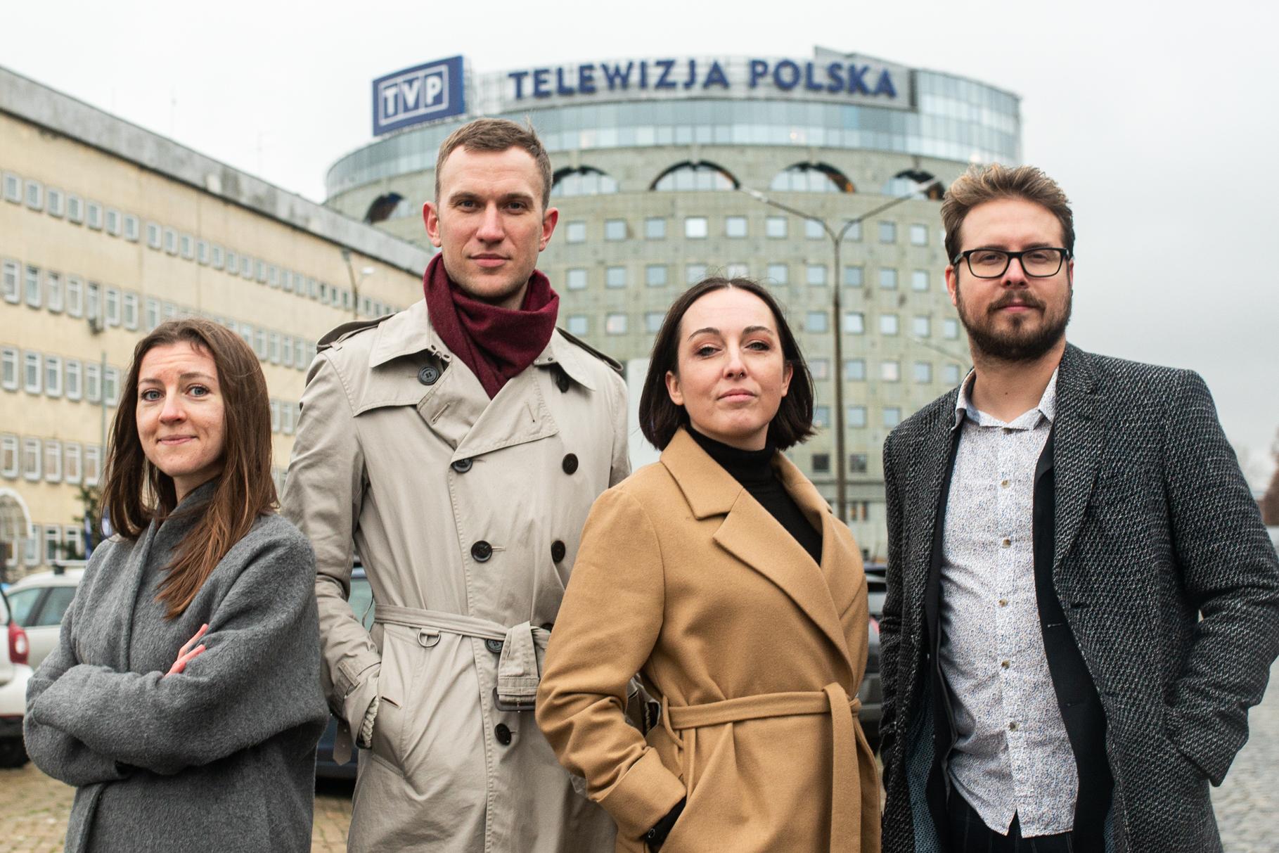 TVP przeprosi za homofobiczny reportaż. Wielka wygrana KPH w sądzie