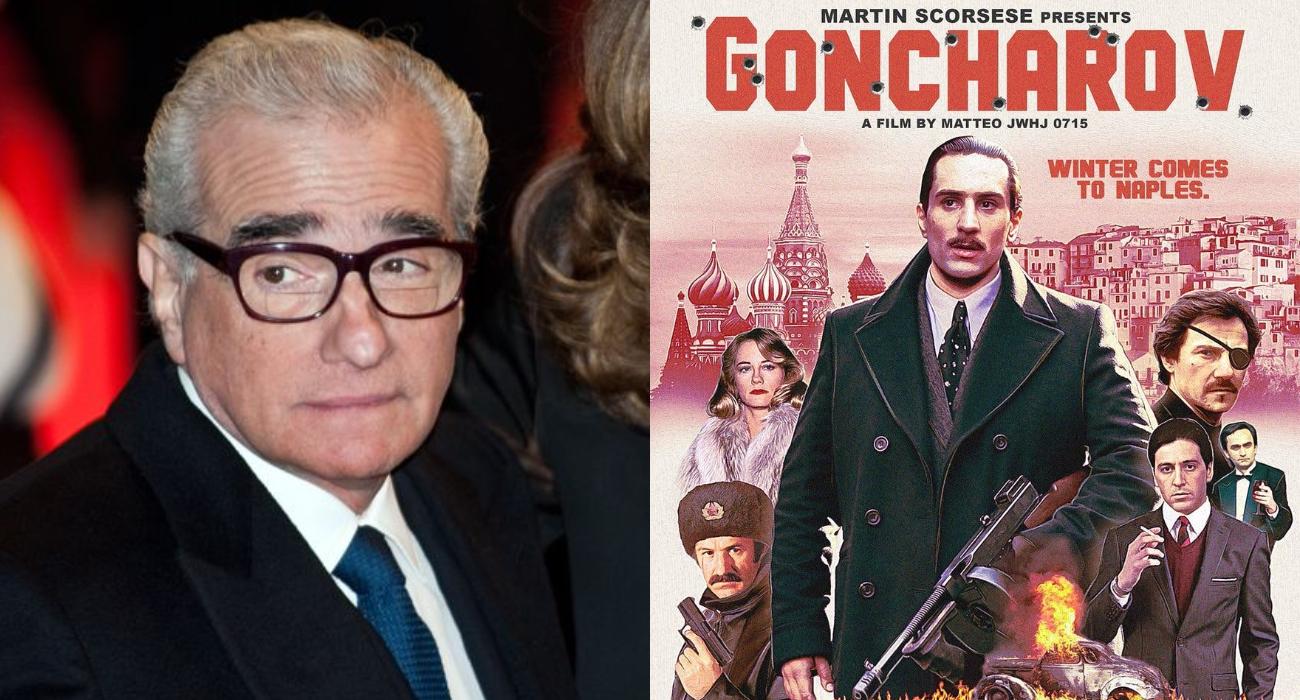 „Goncharov” podbija sieć. To najlepszy film Martina Scorsese, jaki nigdy nie powstał