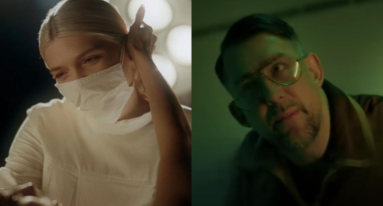 Zderzenie legend. Sokół i Daria Zawiałow w nowym singlu o przemocy domowej i tragicznym końcu relacji