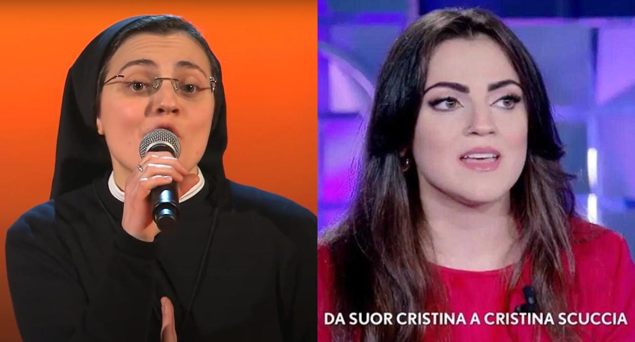 Zakonnica z włoskiego „The Voice” zamieniła habit na fartuch. Dziś jest nie do poznania