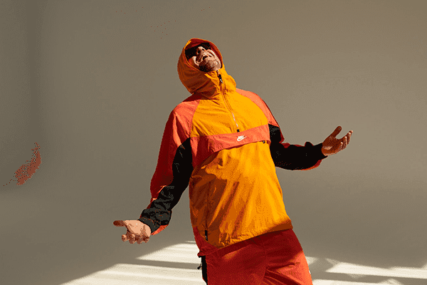 Vienio – hip hop, kuchnia i kolaże [rozmowa]