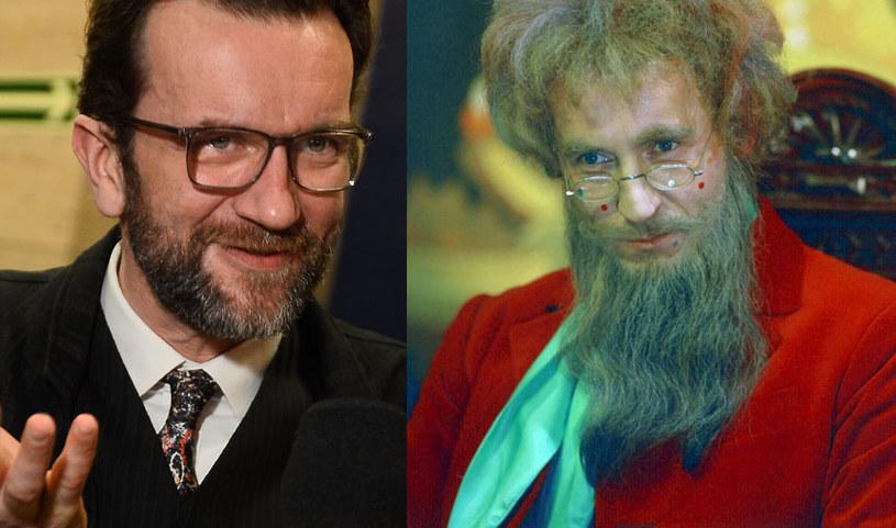 Tomasz Kot jako ekscentryczny pan Kleks – na ten film czekaliśmy 40 lat