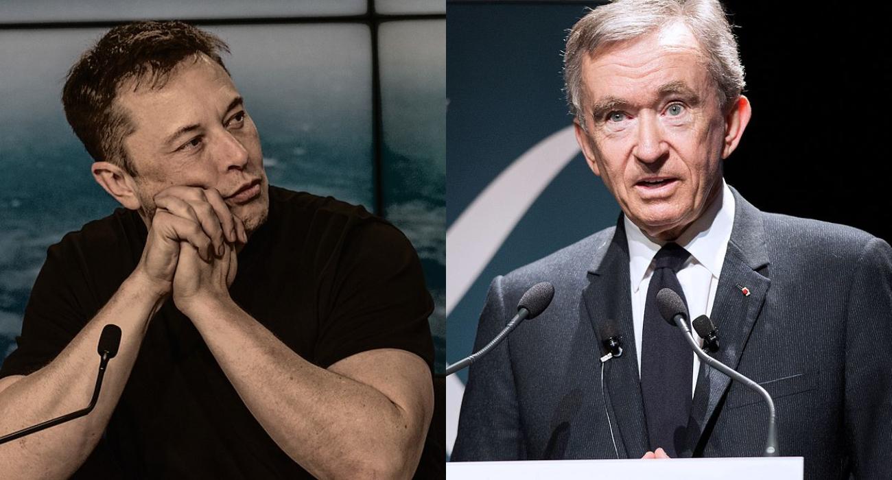 Elon Musk nie jest już najbogatszym człowiekiem na świecie. Kto zajął jego miejsce?