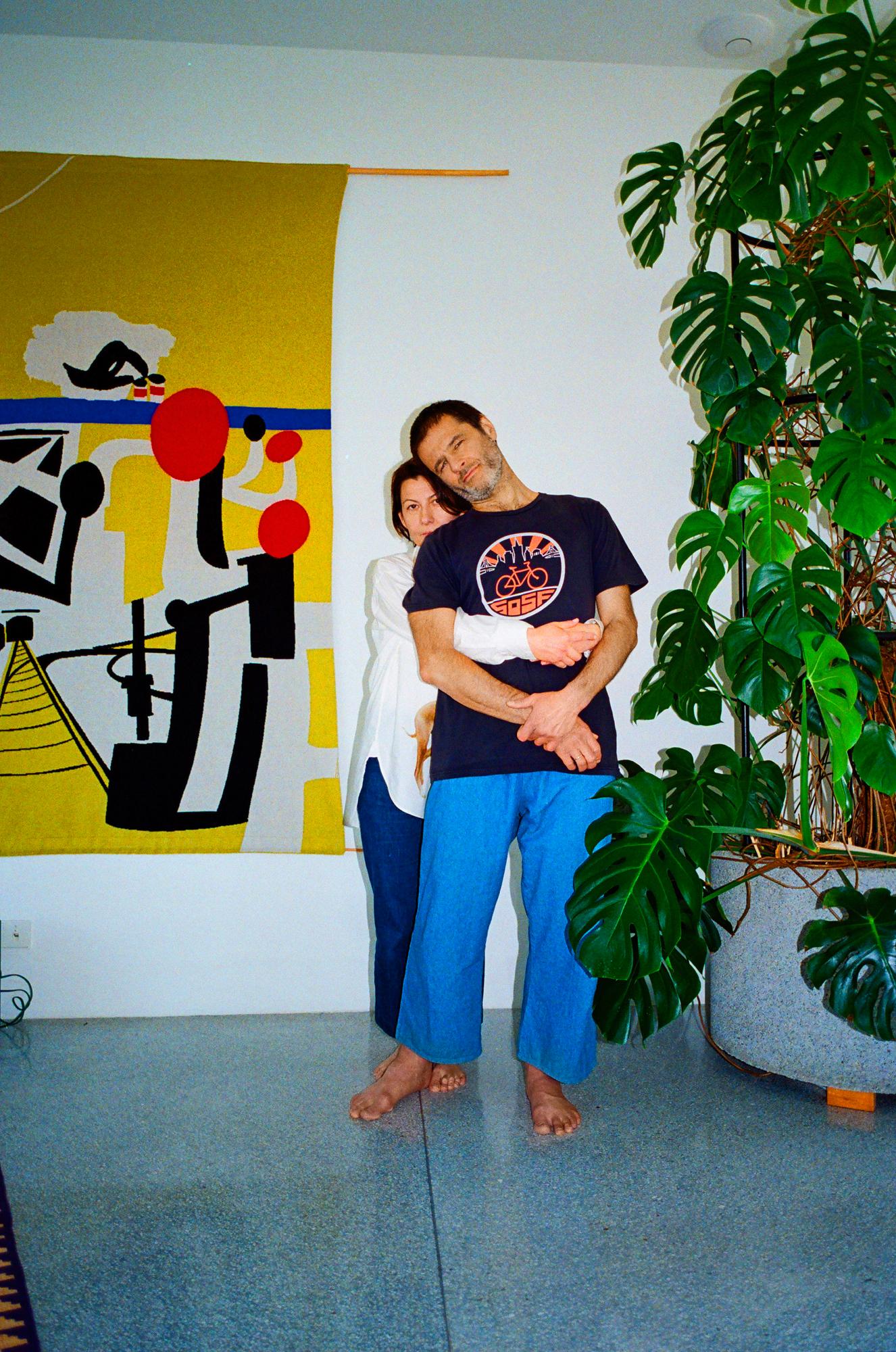 Zwyczajni ludzie, znani artyści – Wilhelm i Anna Sasnalowie [wywiad]