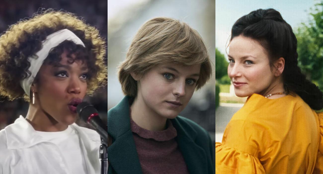 Diana, Sissi, Marilyn, wkrótce Maria Callas i ponownie Whitney Houston. Czy jedynie ich tragedie interesują publikę?