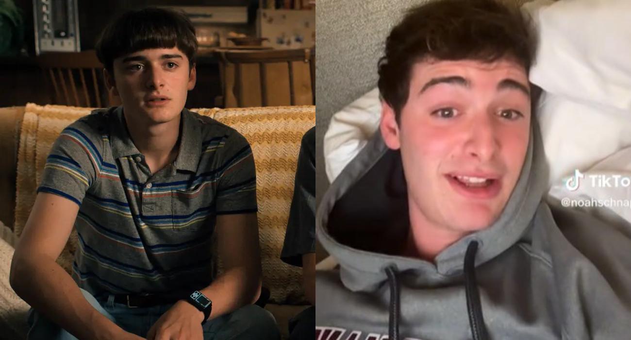 Gwiazdor „Stranger Things” zrobił coming out na TikToku