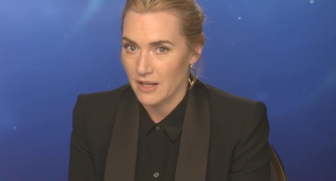 Kate Winslet przerwała wywiad, aby wesprzeć młodą dziennikarkę. Viralowe wideo podbija sieć