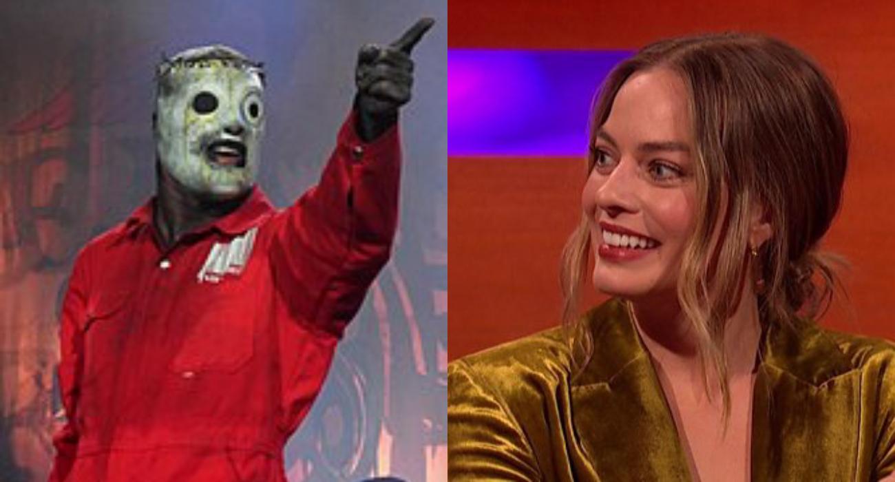 Margot Robbie kocha Slipknot! W wywiadzie opowiedziała o swojej heavy metalowej młodości