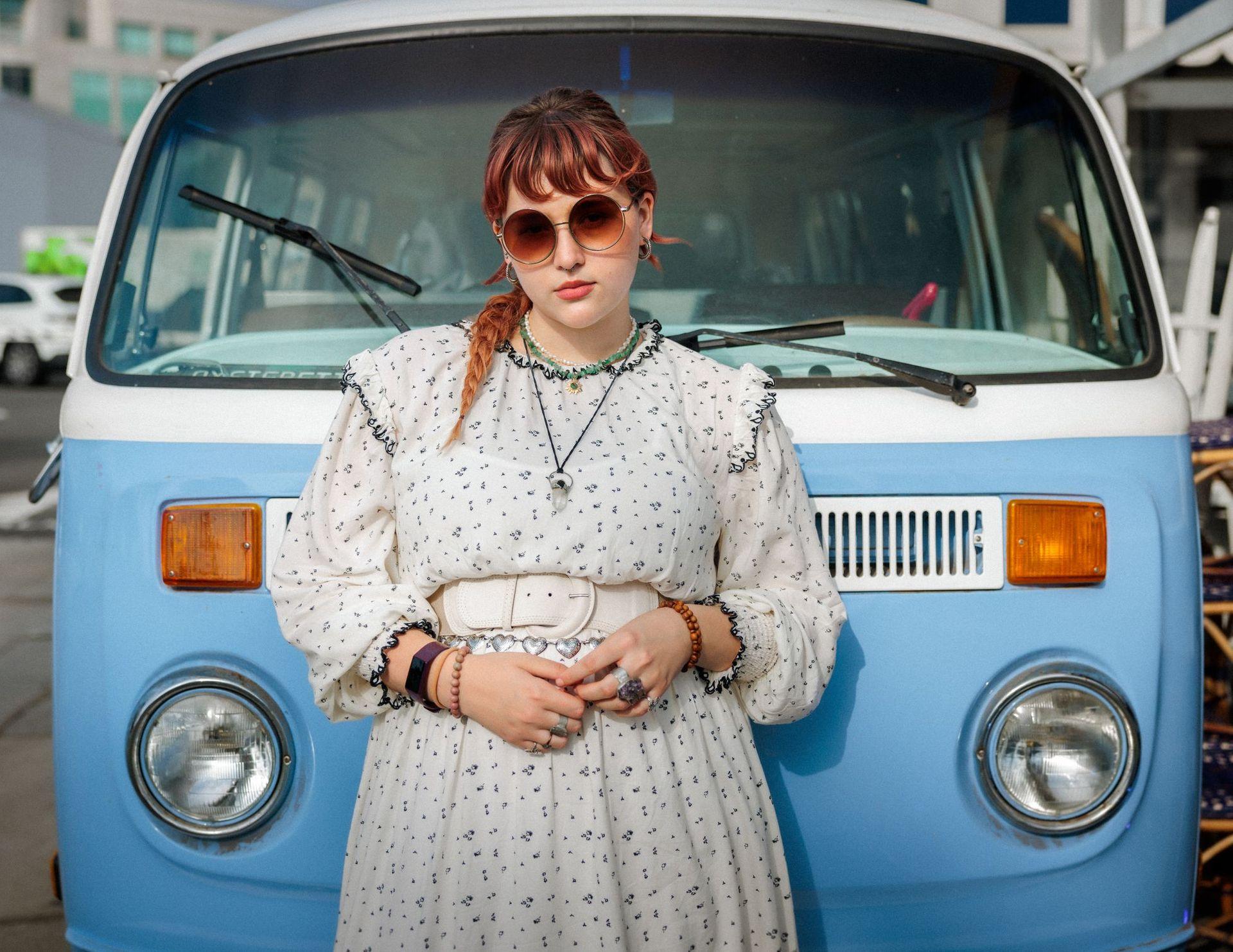 Słowacka buntowniczka wraca z nowym singlem