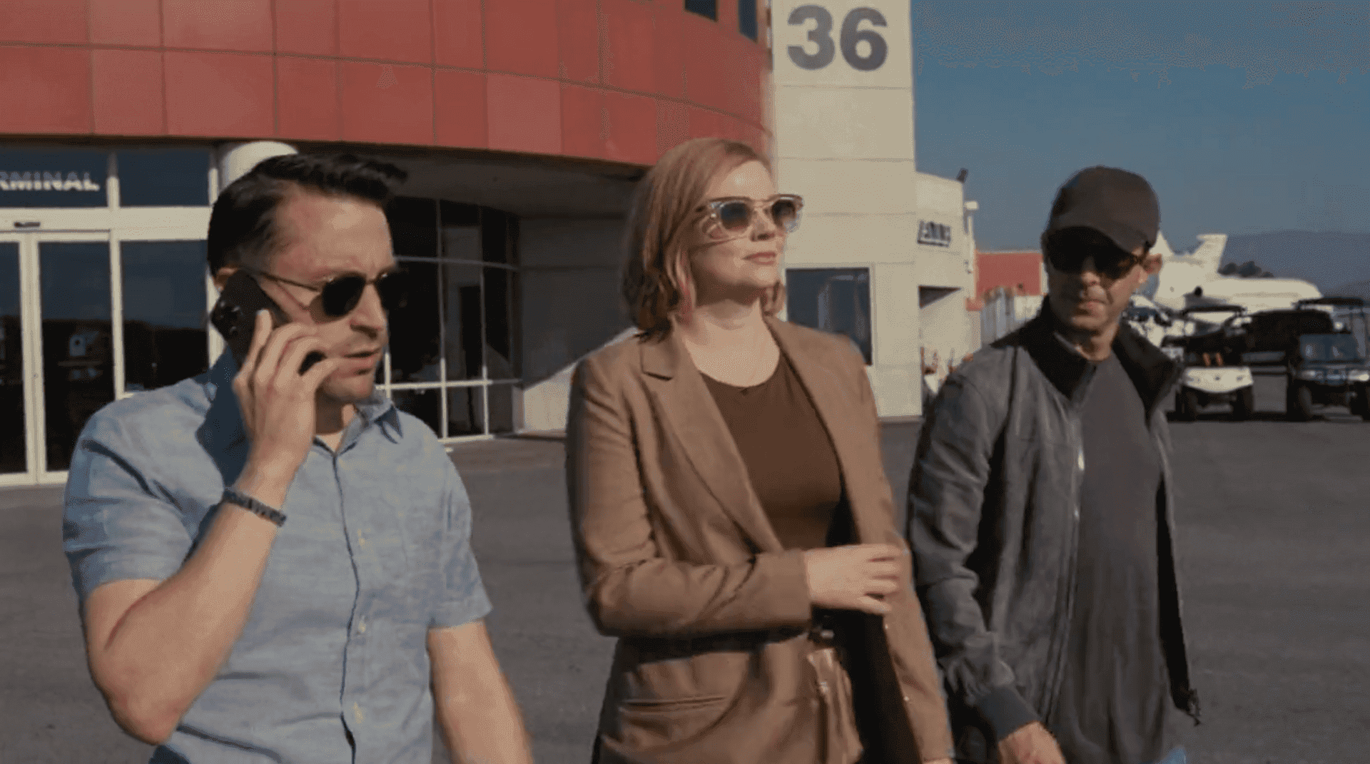 Jest nowy teaser 4. sezonu „Sukcesji”. Atmosferę można już ciąć nożem [wideo]