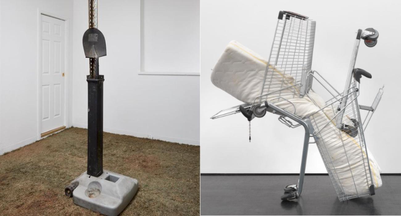 Jej prace ze śmieci podbijają galerie na całym świecie