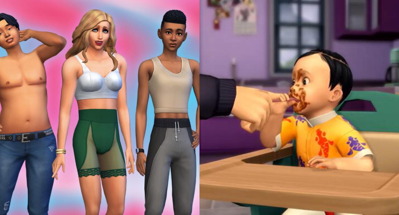The Sims 4 – coraz bardziej inkluzywne. Nowe aktualizacje już dostępne