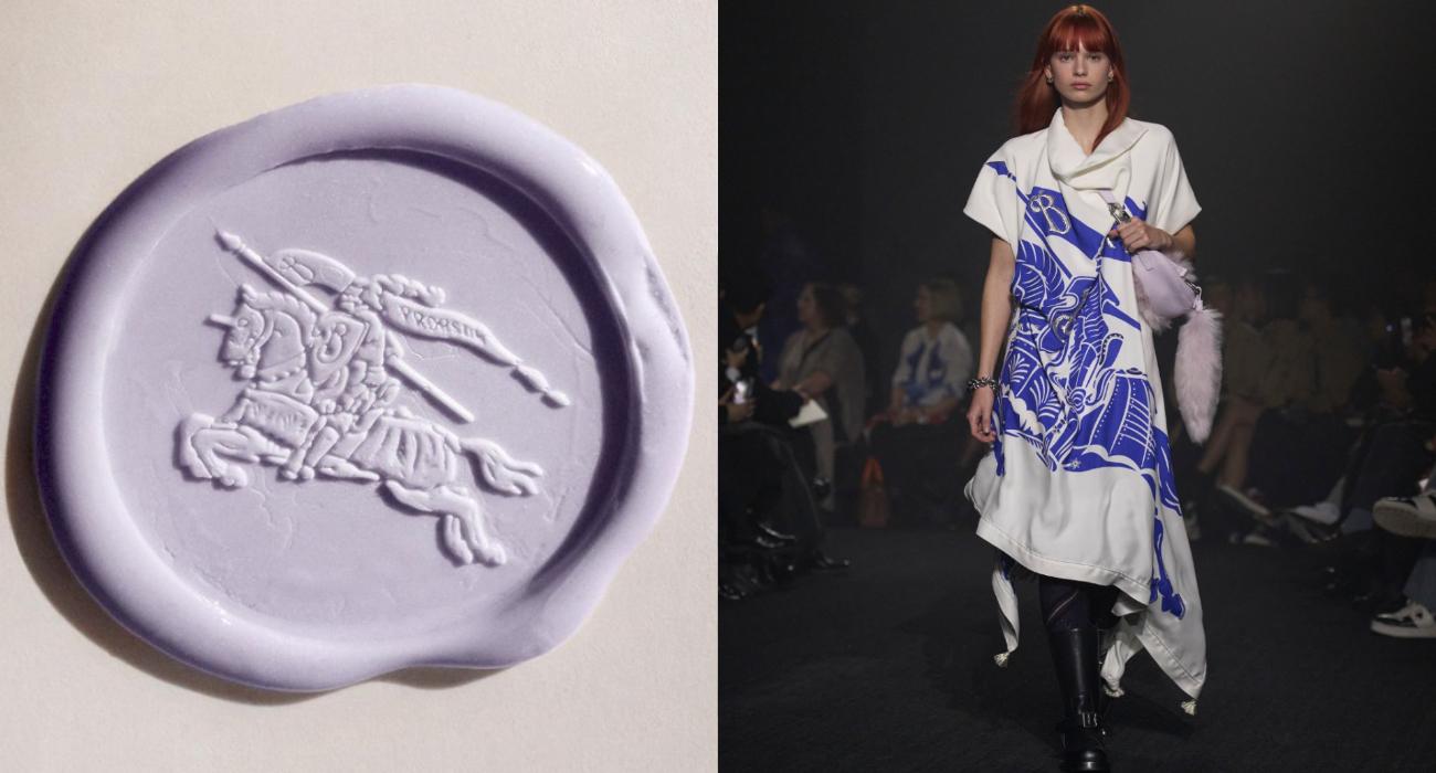 Zmodernizowany trybut dla brytyjskości – pierwszy pokaz Burberry Daniela Lee