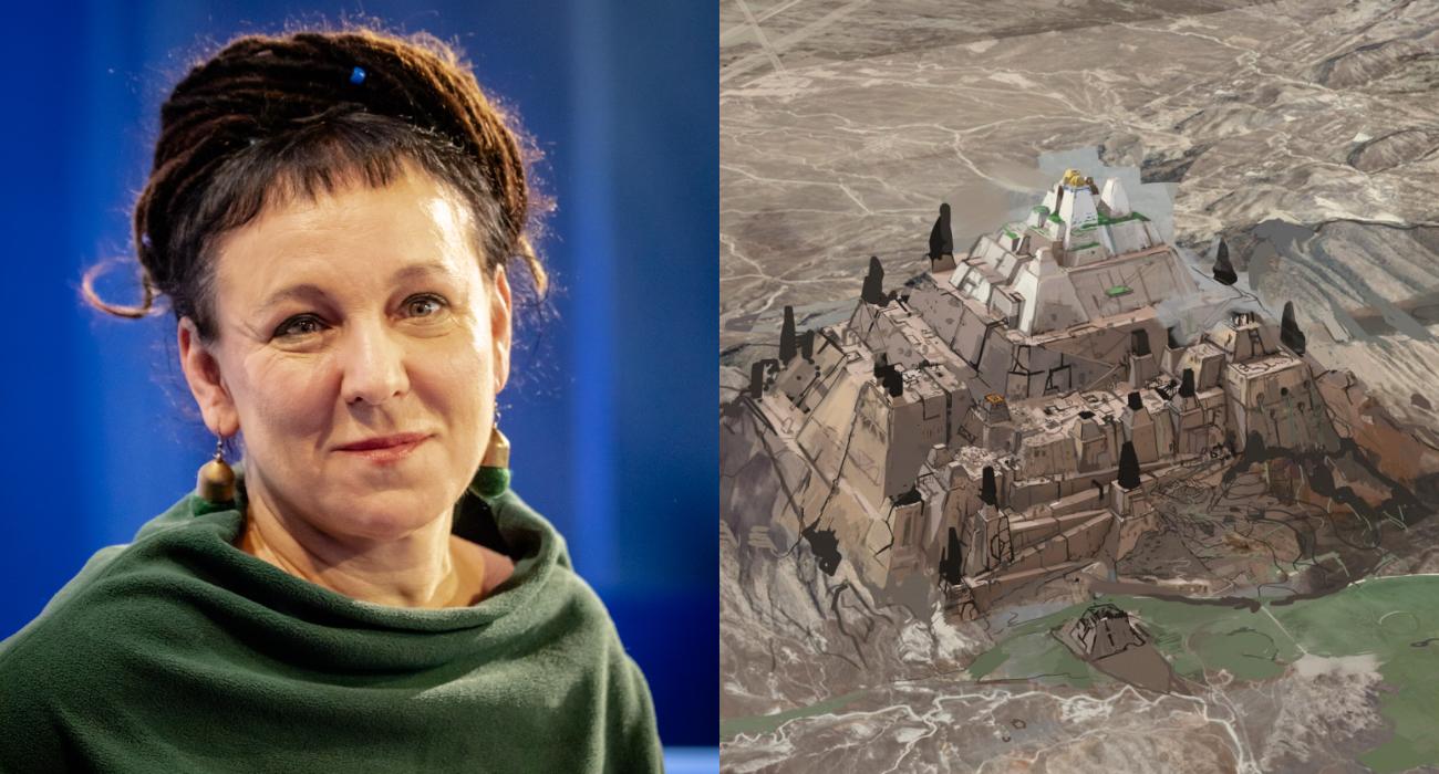 Powstanie gra na podstawie książki Olgi Tokarczuk