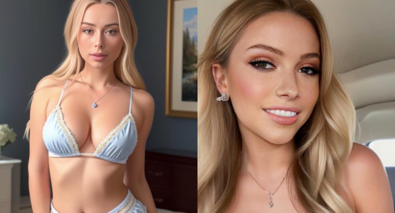 Nieistniejąca modelka podbija Instagram. Stworzyła ją sztuczna inteligencja