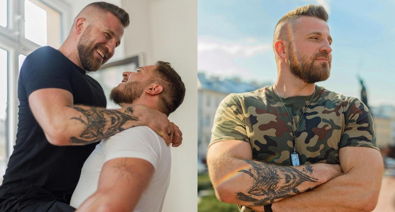 Żołnierz Wojska Polskiego wyszedł za mąż. „To nie jest skostniała instytucja”