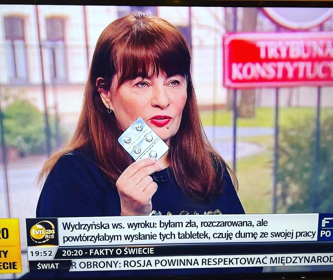 Sędzina, która skazała aktywistkę aborcyjną, po ogłoszeniu wyroku dostała awans